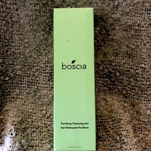 Boscia purifying Cleansing Gel